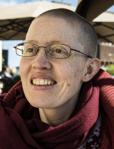 Kommer til Oslo fra hele verden for å demonstrere mot Dalai Lama: - Du er en hykler