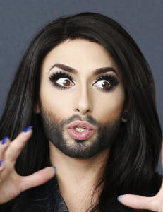 Conchita er MGPs mest omstridte deltaker. Nå vil Russland nekte «lille vagina» å delta