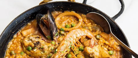 Finnes like mange oppskrifter som det er familier i Spania