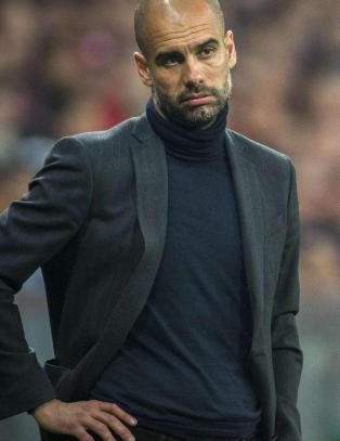 - Bayern må bestemme seg for om jeg er rett mann for jobben