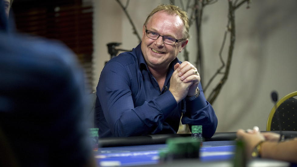Oslo poker club