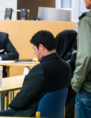Par mistenkt for drap på jente (8). Har motstridende forklaringer