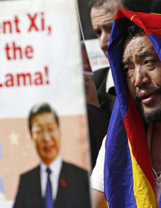 Kinas rette Tibet-lære