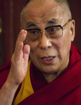 Dalai Lama: - Jeg tror det er mulig å dra tilbake til Tibet igjen