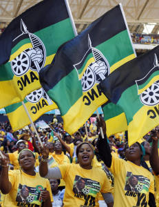 ANC ligger an til brakseier