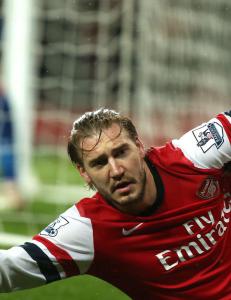 Klubbløse Bendtner uaktuell for landslagsspill