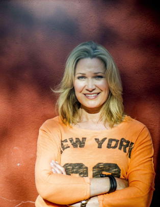 - Det har vært nok sorger og dramatikk i livet mitt