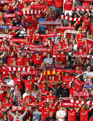«Det er ganske unaturlig med Liverpool og seriegull i samme setning»