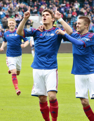 VIFs seiersrekke sprakk på Ullevaal