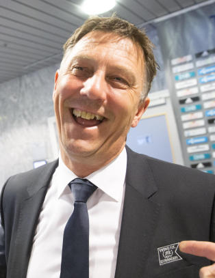 - Overrasket over hvor god Kjartansson er