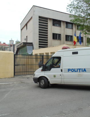 Norsk millionær pedo-tatt etter vill biljakt i Romania