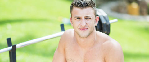 Hadde sex på «Paradise», mens jente ventet på ham hjemme i Norge