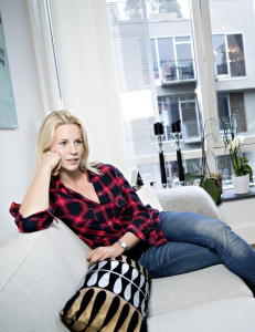 Cathrine Larsåsen (27) utfordret spillmonopolet