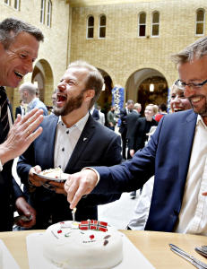 Ap godtar regjeringens Utsira-løsning