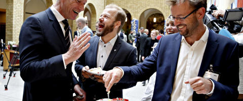 Slik blir Utsira-løsningen