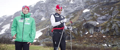 Djupviks krav til Northug: • Mindre poker • Tøffere trening • Mer soving