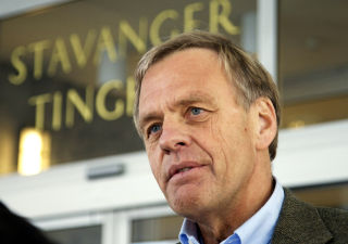 SL�TT KONKURS: I 2008 tjente biskop Ernst Baasland 391 829 kroner. 
Foto: Alf Ove Hansen / SCANPIX