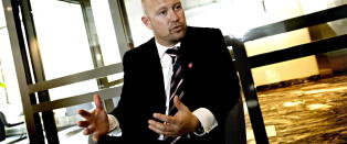 - Dårlig beredskap i Justisdepartementet