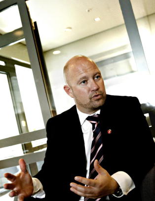 - Dårlig beredskap i Justisdepartementet