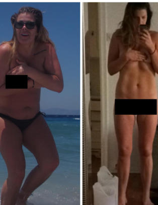 - Jeg føler meg skamfull og veldig flau. Men samtidig er jeg jo så stolt