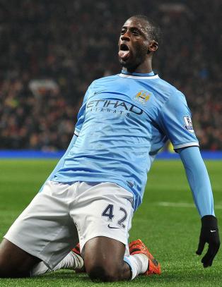 «Alle» gjorde narr av agenten til Yaya Touré etter uttalelser om spillerens framtid