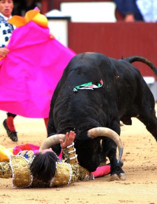Historisk tyrefekterstevne avlyst i Madrid