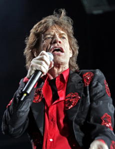 Ny dødsbeskjed for Mick Jagger