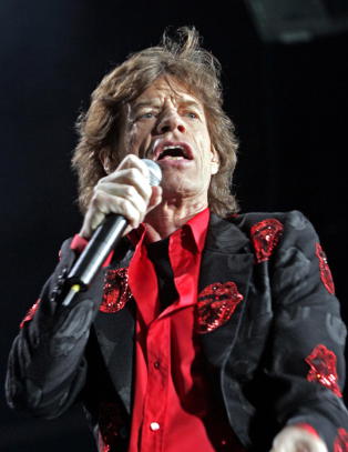 Ny dødsbeskjed for Mick Jagger
