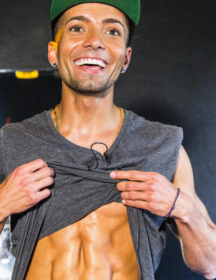 Omer Bhatti ble opprørt over «levende» Michael Jackson
