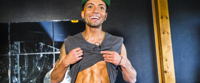 Omer Bhatti ble opprørt over «levende» Michael Jackson