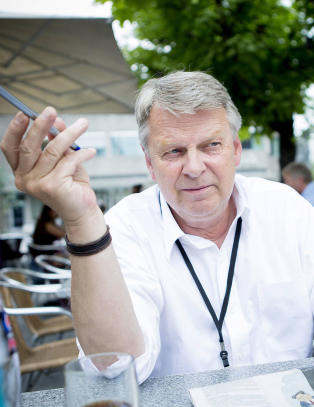 «Et godt, men ubekreftet rykte», skrev Aftenposten - så var det full storm
