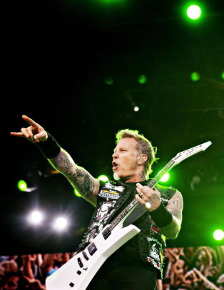 - Det mest tannløse Metallica har servert på europeisk grunn