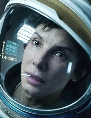«Gravity»-regissøren nekter for at han lager «Harry Potter»-avsporing