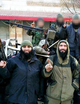 Derfor kjemper nordmenn for Syrias farligste islamistgrupper