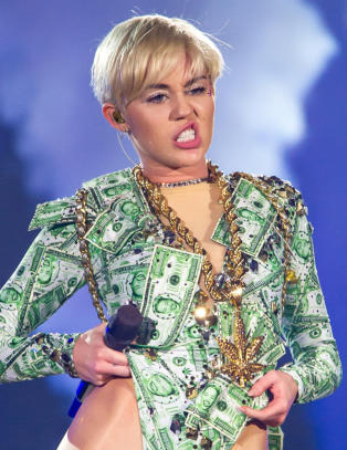 Hvem er egentlig Miley Cyrus?