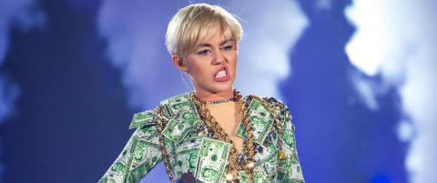 Hvem er egentlig Miley Cyrus?