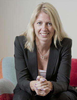 - Tenk om de fant noe som var feil, som kunne forklare det hele, og som kunne rettes opp slik at jeg ble gravid?