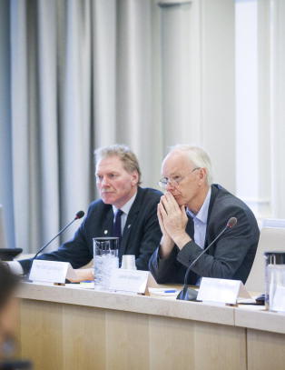 Må Frp stemme mot sin egen statsråd?