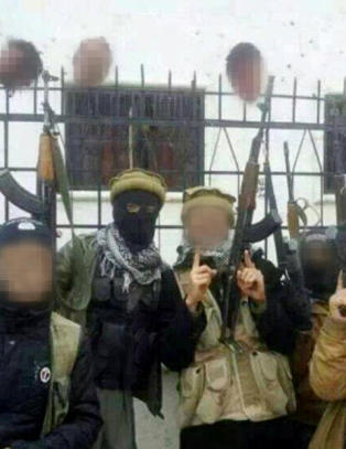 - Henretter sine egne terrorister som vil hjem