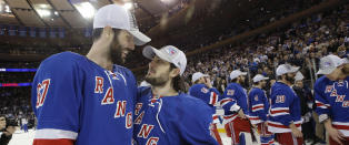 Fysiske Kings venter Zuccarello: - Chicago hadde passet Rangers bedre