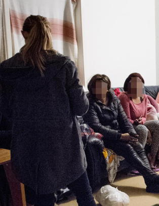 Mor ble kidnappet da datteren nektet å prostituere seg i Bergen