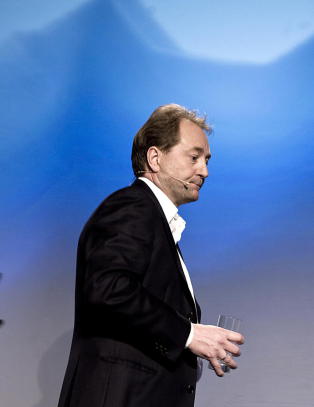 Smell for Aker Solutions - tapte nesten en milliard
