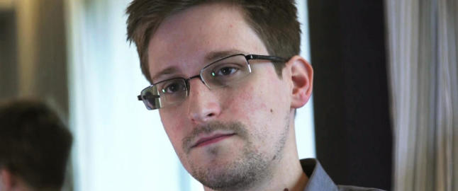 Jurister mener Snowden må få fredsprisen
