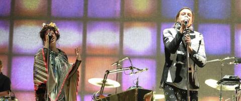 Vet du hvilken by Arcade Fire kommer fra?