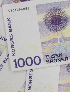Optimismen råder i norsk privatøkonomi