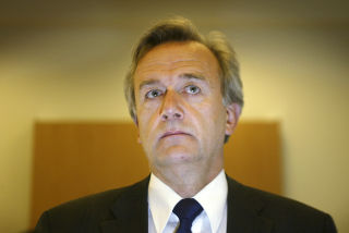 Riksadvokat Tor-Aksel Busch. 
Foto: H�kon Mosvold Larsen/Scanpix.