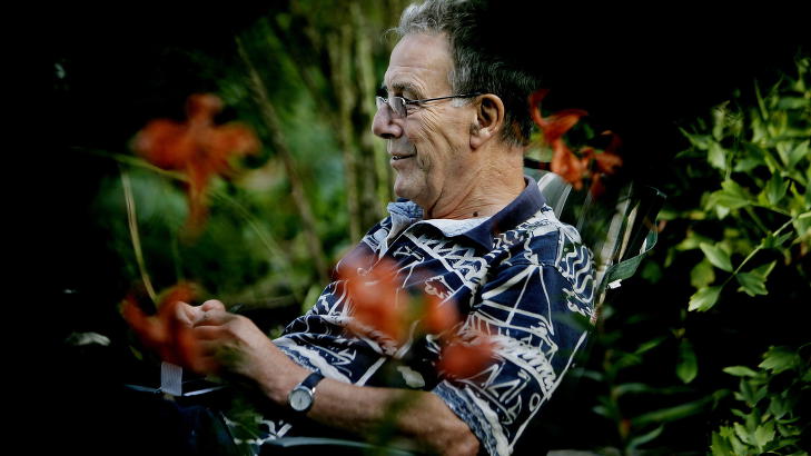 VARM OG NÆR: Raymond Johansen beskriver Reiulf Steen som et varmt, nært og sårbart menneske. Bildet er tatt like før Steen fylte 75 år .Foto: Jacques Hvistendahl. VARM OG NÆR: Raymond Johansen beskriver Reiulf Steen som et varmt, nært og sårbart menneske. Bildet er tatt like før Steen fylte 75 år .Foto: Jacques Hvistendahl.