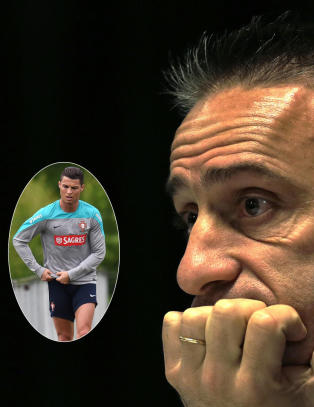 - Ronaldo er ikke den eneste gode spilleren vi har