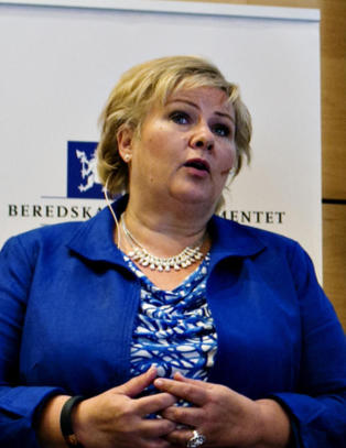 La fram Ernas 30 tiltak mot radikalisering