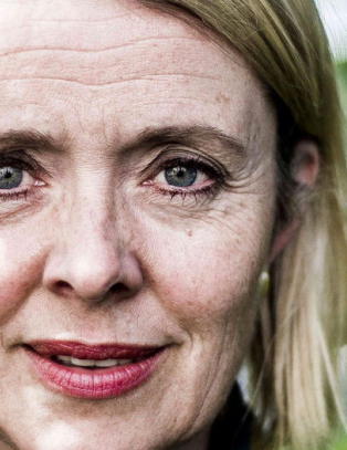 Her er hun - terroristjegeren